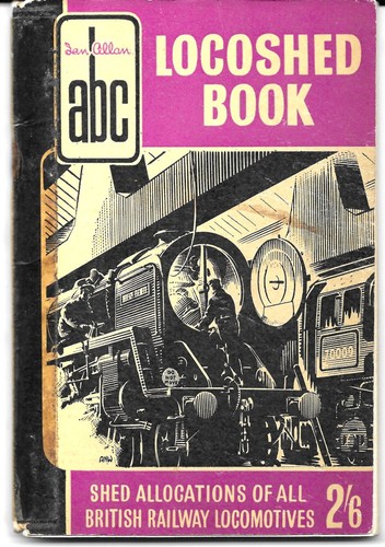 Abc ian allan locoshed book - abc,