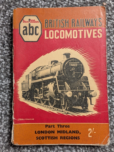Ian allan abc british railways - allan,