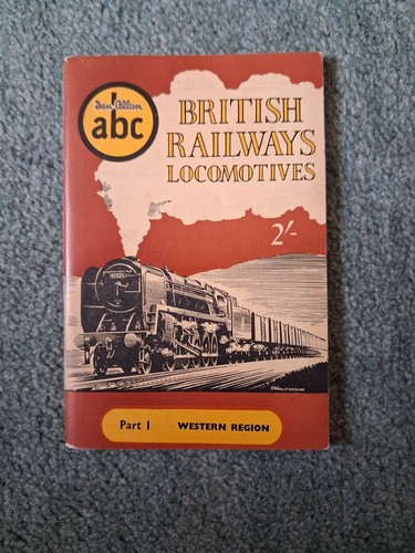 Ian allan 1954 abc british - ,