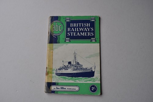 Ian allan abc british railways - ian,