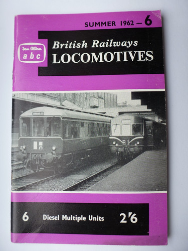 Ian allan abc british railways - allan,