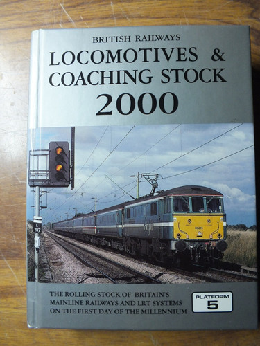 Abc book british railway - of,