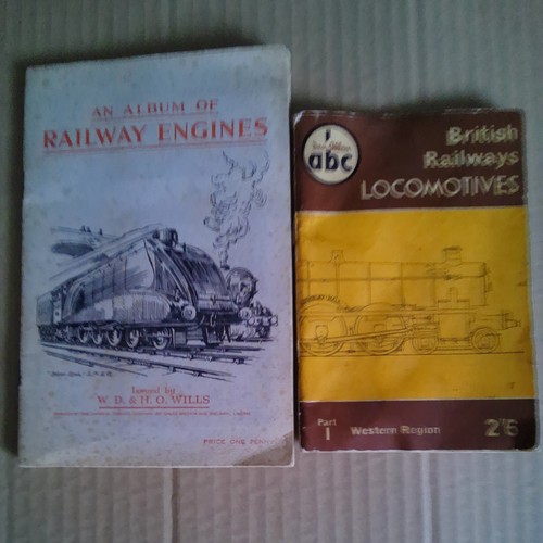 Ian allan abc - abc, railway
