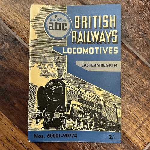 Ian allan abc british - ian,
