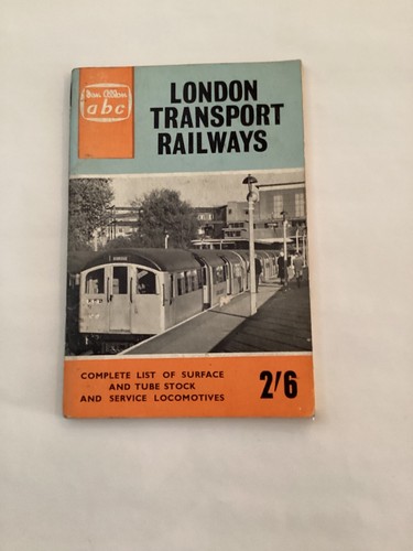 1960 london transport - 1960,