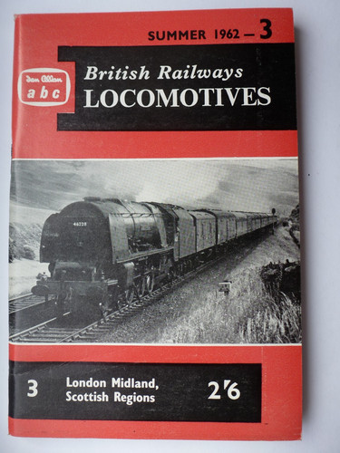 Ian allan abc british railways - ian,