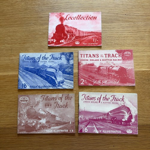 Ian allan abc locomotive - allan,