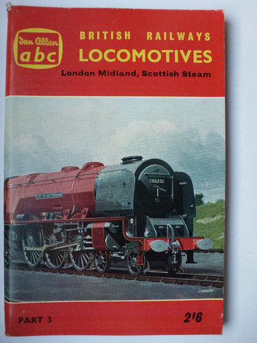 Ian allan abc - ian,