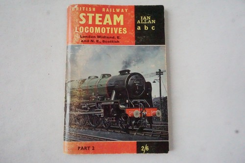 March 1963 abc - , lms