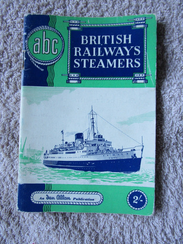 Ian allan abc british - abc,