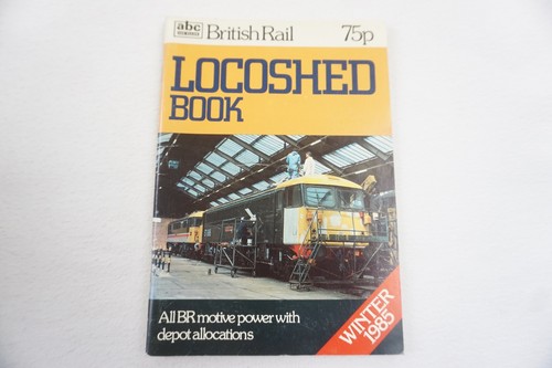 Winter 1985 abc locoshed book - winter,