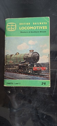 Ian allan abc - abc, railways