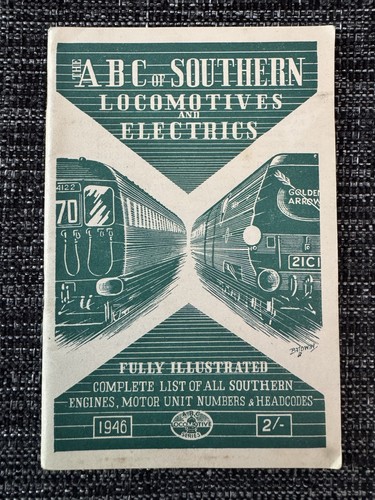 Ian allan abc southern - abc,