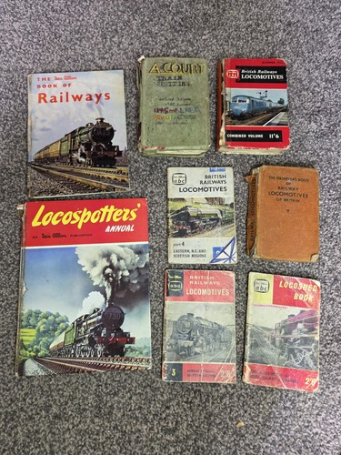 1950s ian allan abc - 1950s,