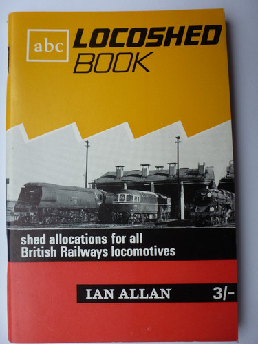 Ian allan abc british railways - allan,