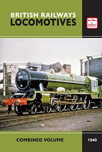 Abc british railways - british, locos