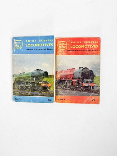 Ian allan abc british railways - allan,