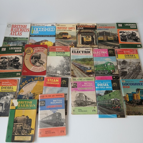 Ian allan abc british - allan, railways