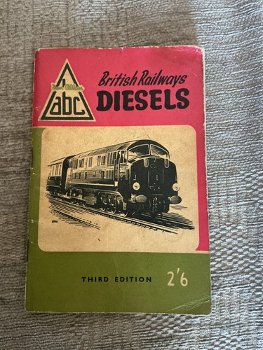 British railways diesels - british, diesels.ian