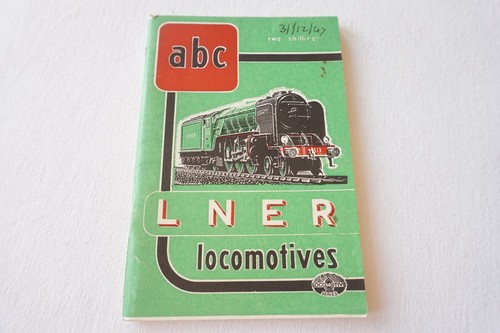 1948 the abc lner - abc, of