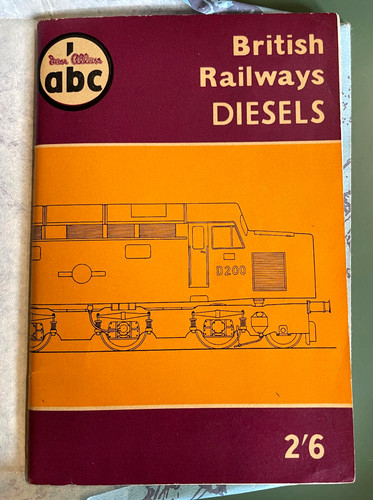Ian allan abc british - allan, railways
