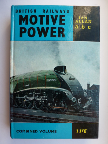 Ian allan abc - british, railways