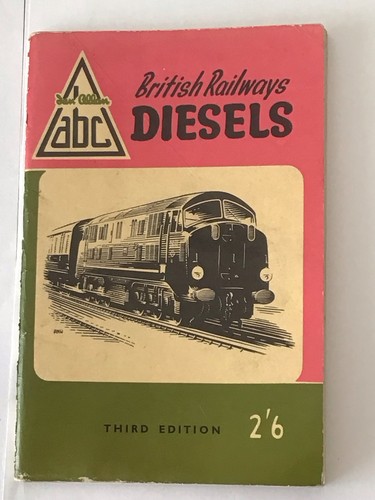 British railways diesels - railways,
