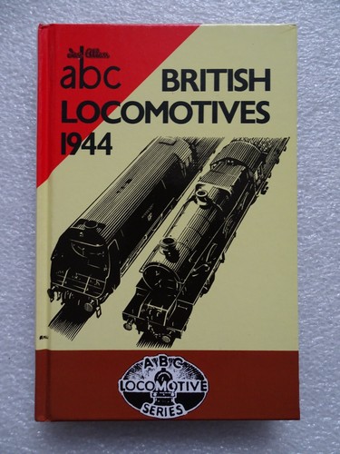 Ian allan abc british - abc,