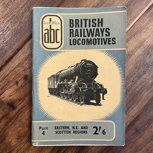 Ian allan abc british railways - ian,