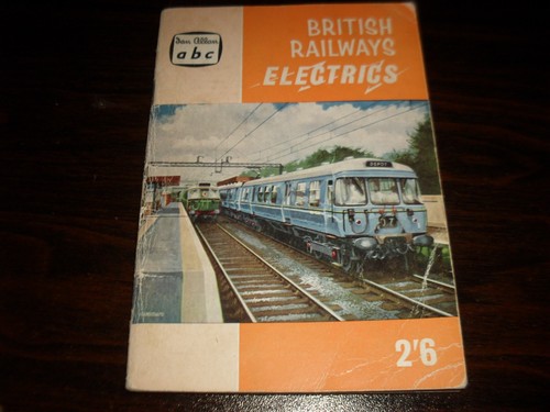 Ian allan ltd abc british - allan,