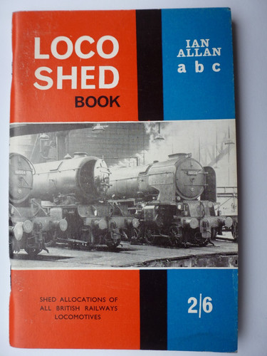 Ian allan abc british railways - british,