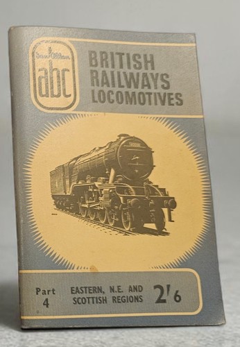 Vintage ian allan abc british - ian,