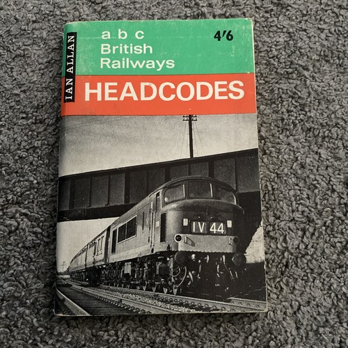 1965 abc british railways - 1965,