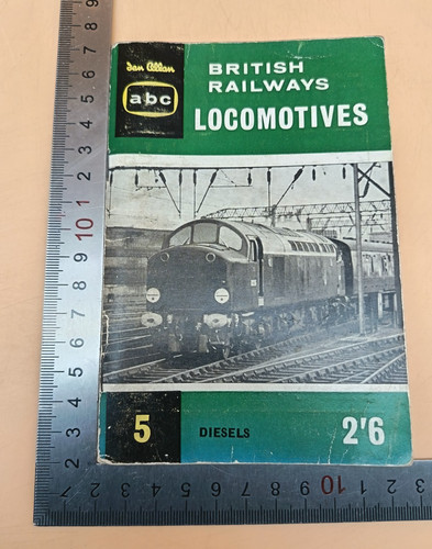 Abc british railways - british,