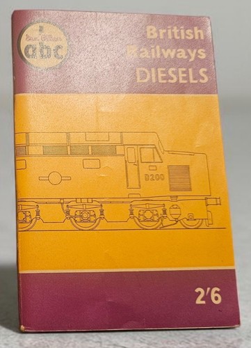 Ian allan abc british - allan, railways