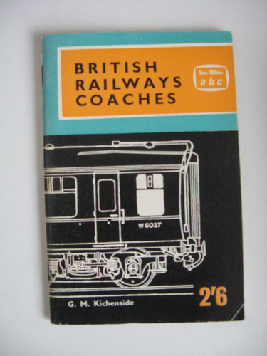 Ian allan abc british - allan, railways