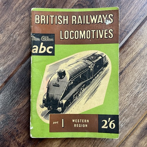 Ian allan abc - abc, railways