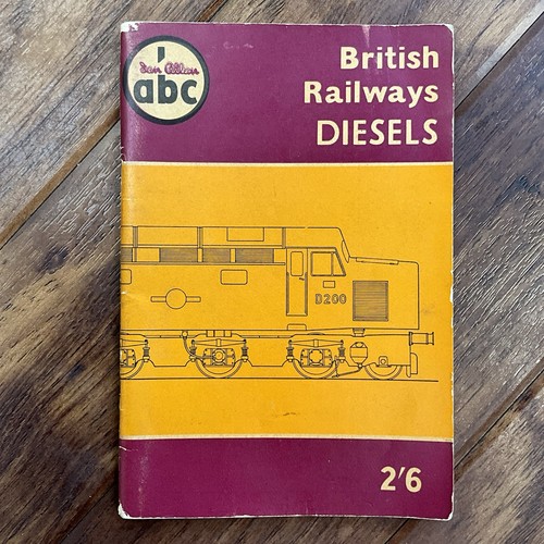 Ian allan abc british - abc,