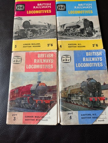 Ian allan abc british - ian,