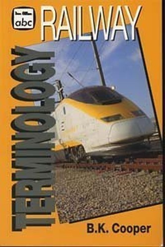 Railway terminology ian allan - terminology,