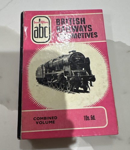 Ian allan abc british railways - ian,