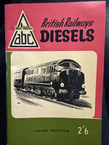 British railways diesels ian - british, diesels.ian