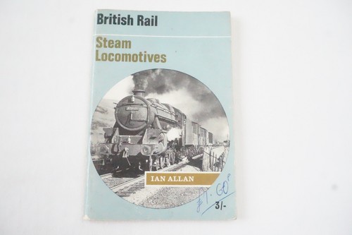 British rail abc steam - british,