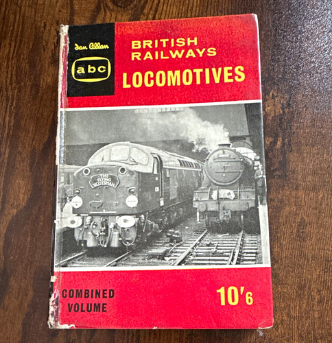 Ian allan abc british - ian, railways