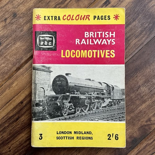 Ian allan abc british railways - ian,