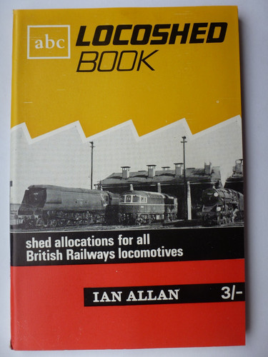 Ian allan abc british railways - ian,