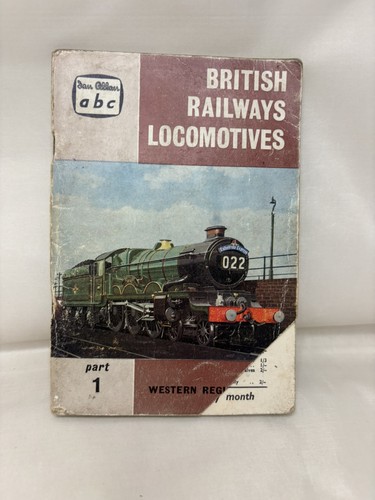 Ian allan abc british railways - allan,
