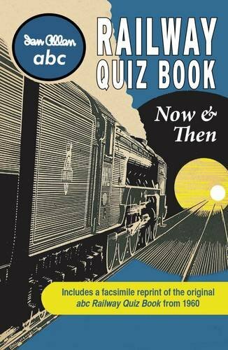 Abc railway quiz - book, ian