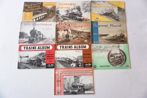 Ian allan abc best railway - allan,