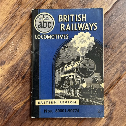 Ian allan abc british railways - allan,